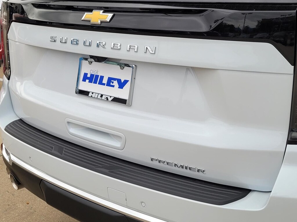 New 2026 Chevrolet Suburban Premier SUV
