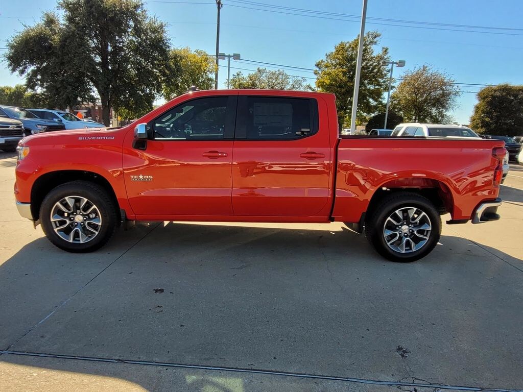 New 2026 Chevrolet Silverado 1500 LT Truck