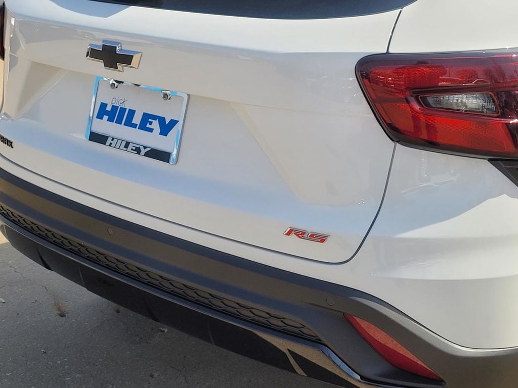 New 2026 Chevrolet Trax 1RS SUV