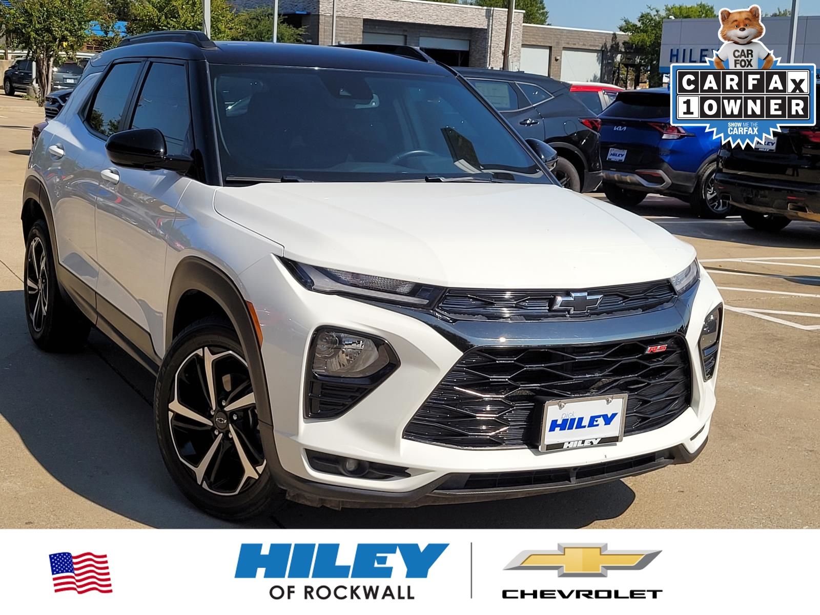2023 Chevrolet TrailBlazer
