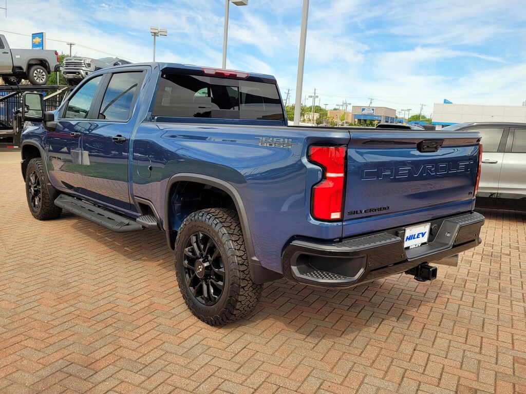 New 2026 Chevrolet Silverado 2500HD LT Truck