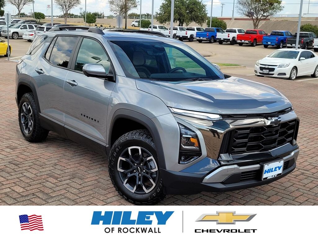 New 2026 Chevrolet Equinox Activ SUV