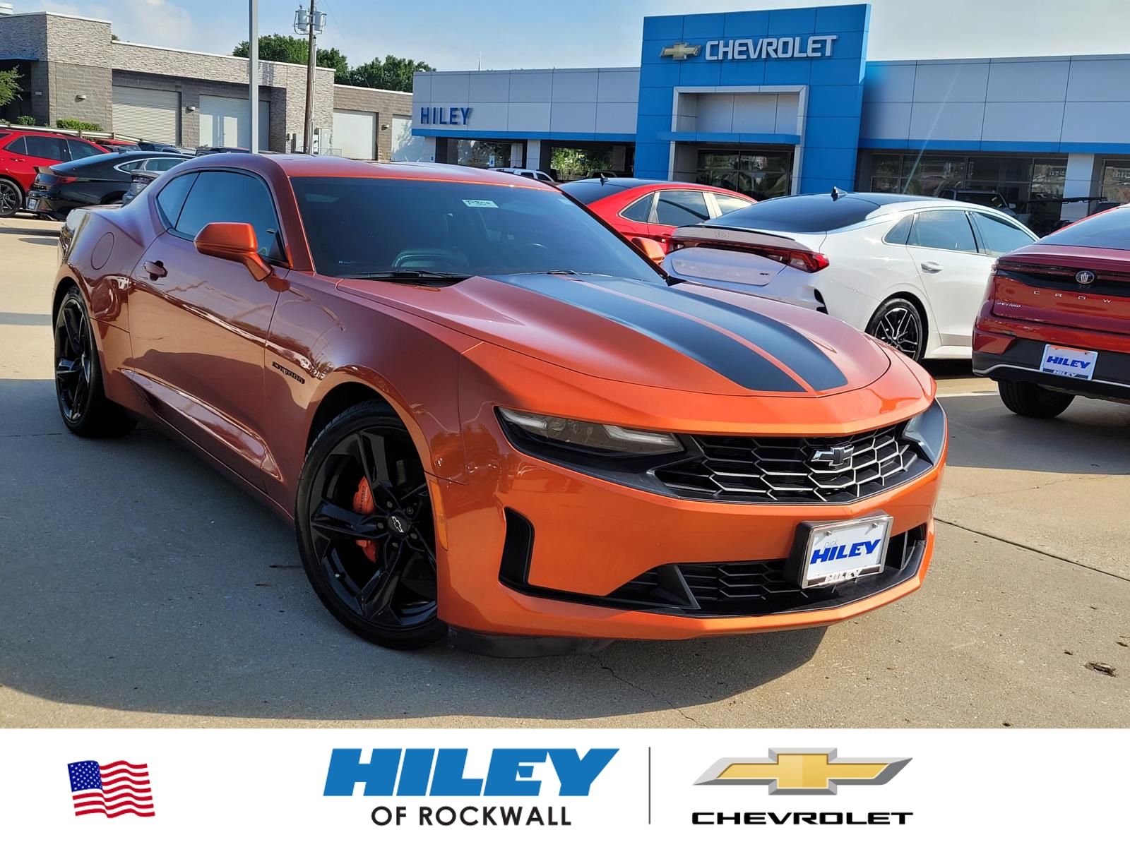 2022 Chevrolet Camaro