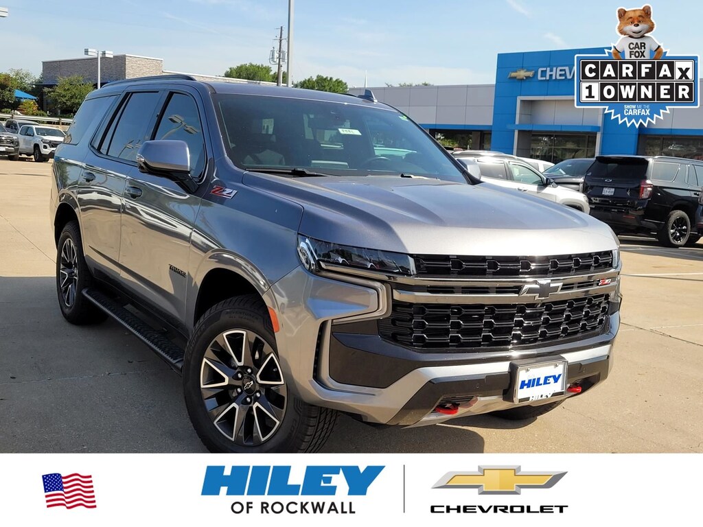 Used 2022 Chevrolet Tahoe Z71 SUV
