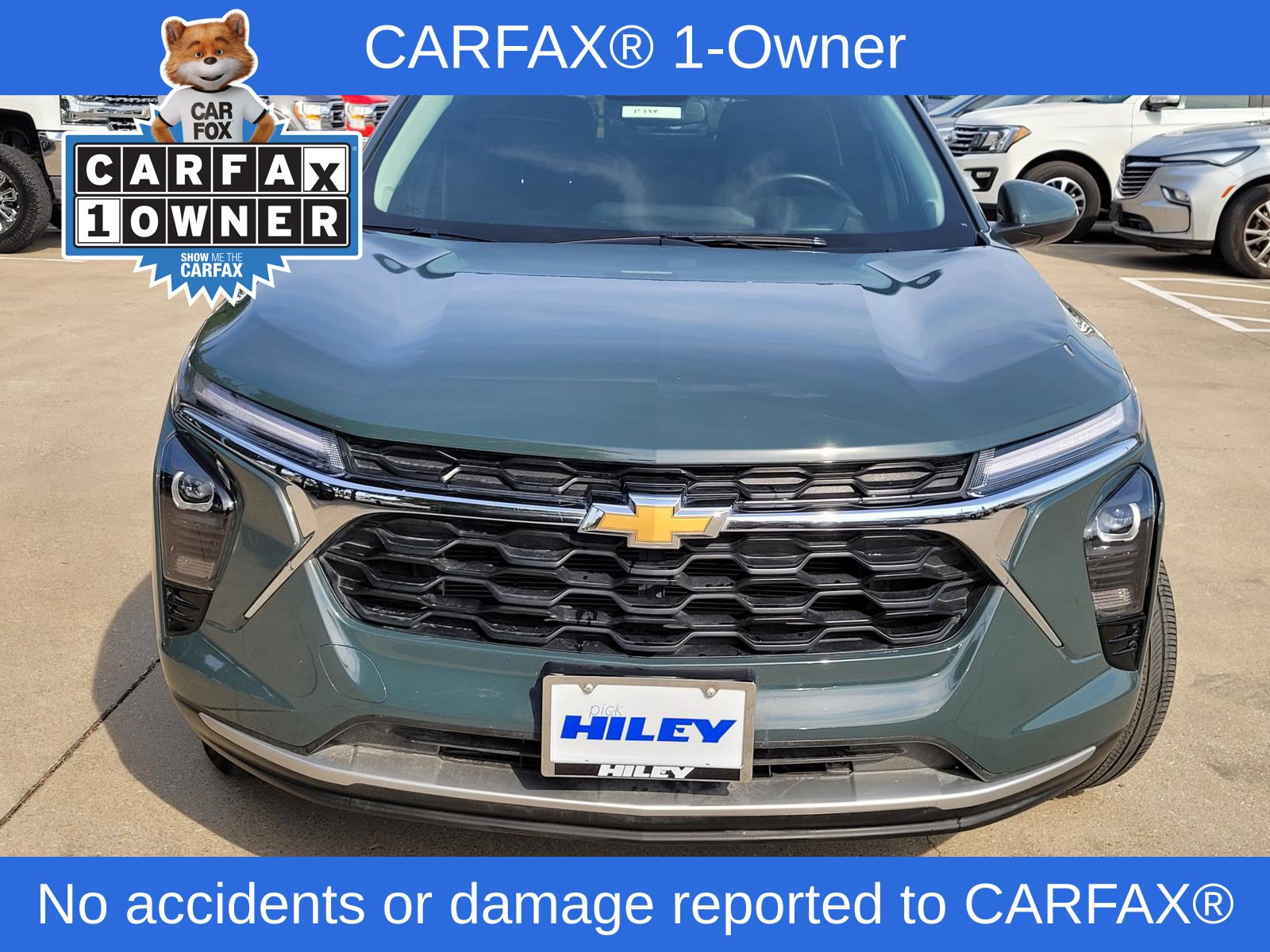 Used 2026 Chevrolet Trax LT SUV
