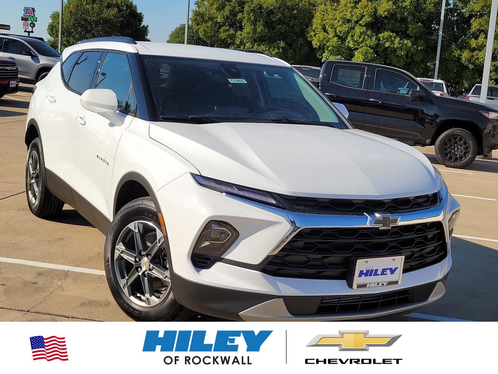  Chevrolet Blazer