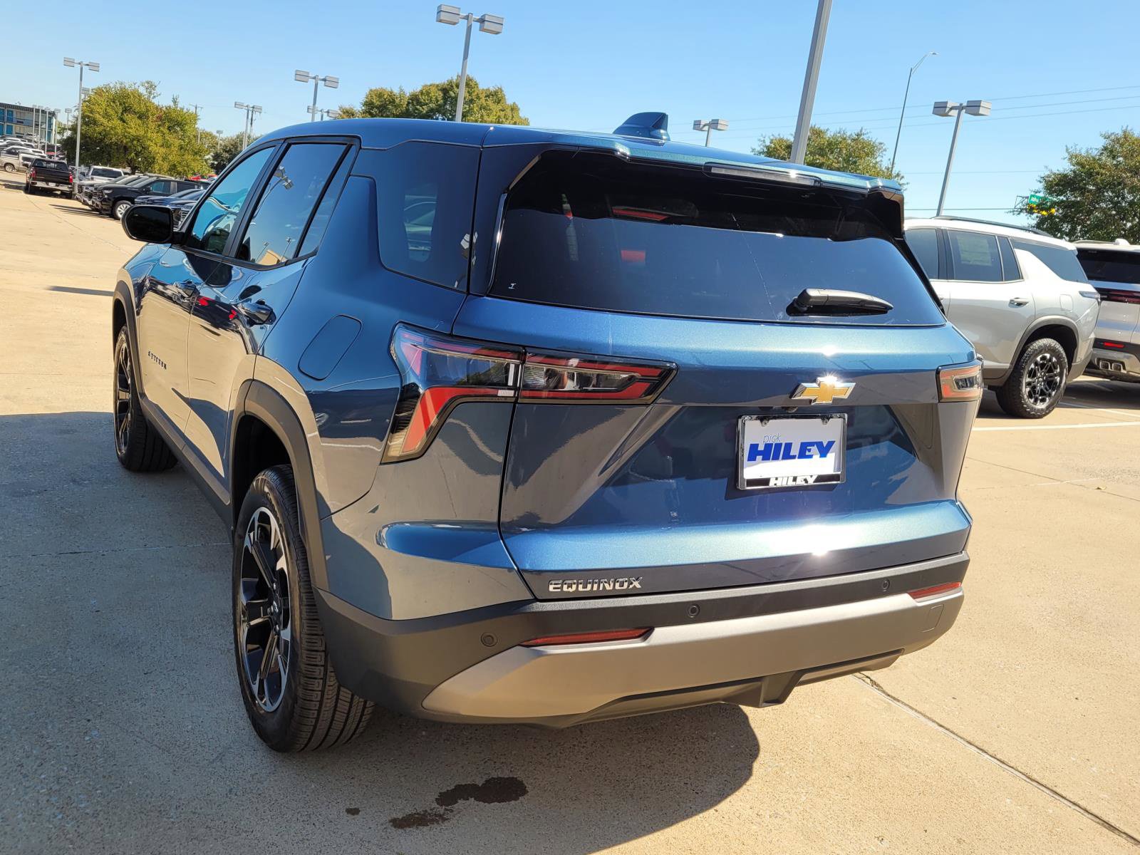 New 2027 Chevrolet Equinox LT SUV