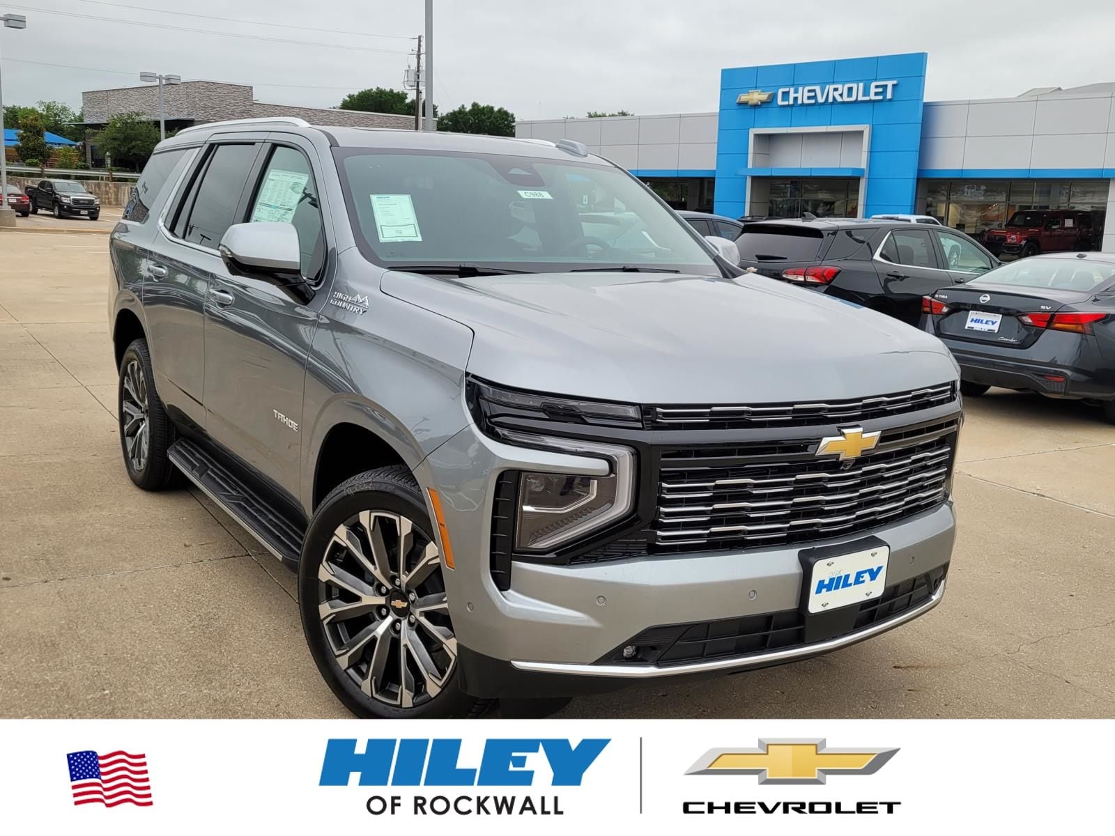 2026 Chevrolet Tahoe