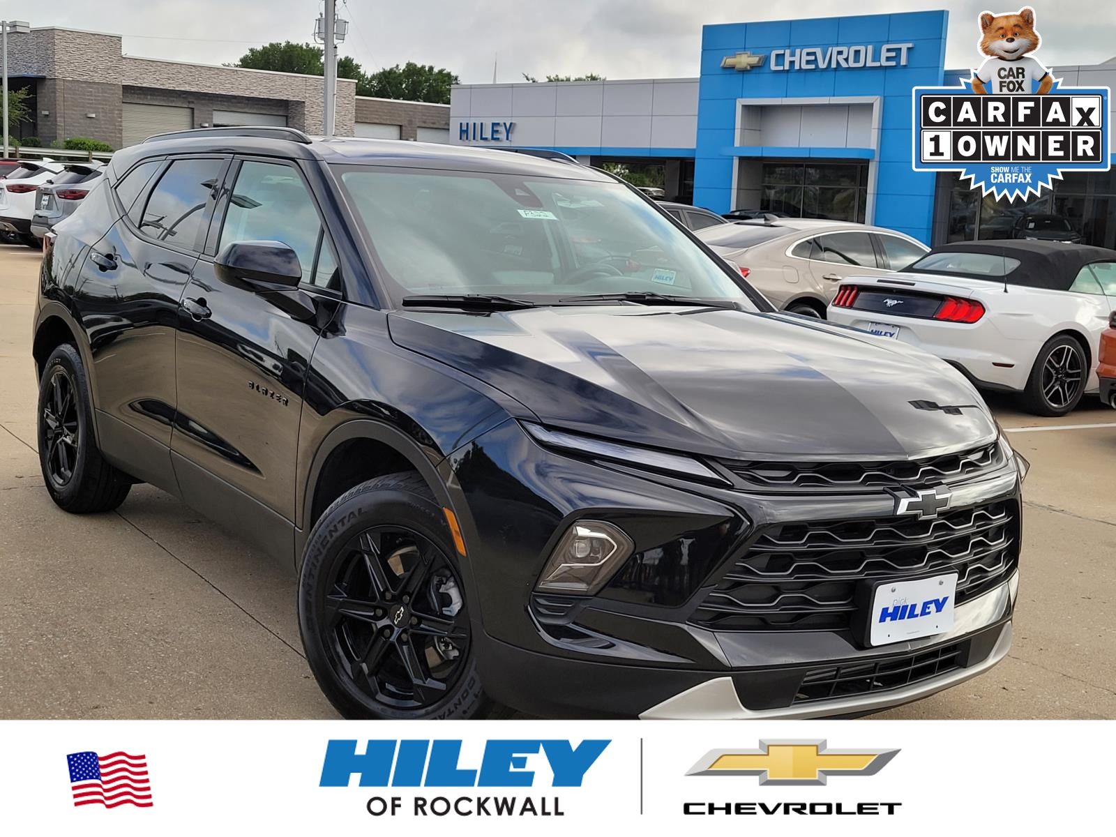 2023 Chevrolet Blazer