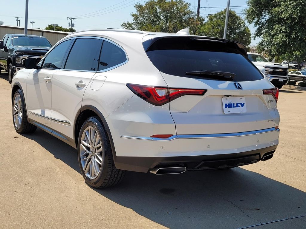 2023 Acura MDX SH-AWD Advance photo 2