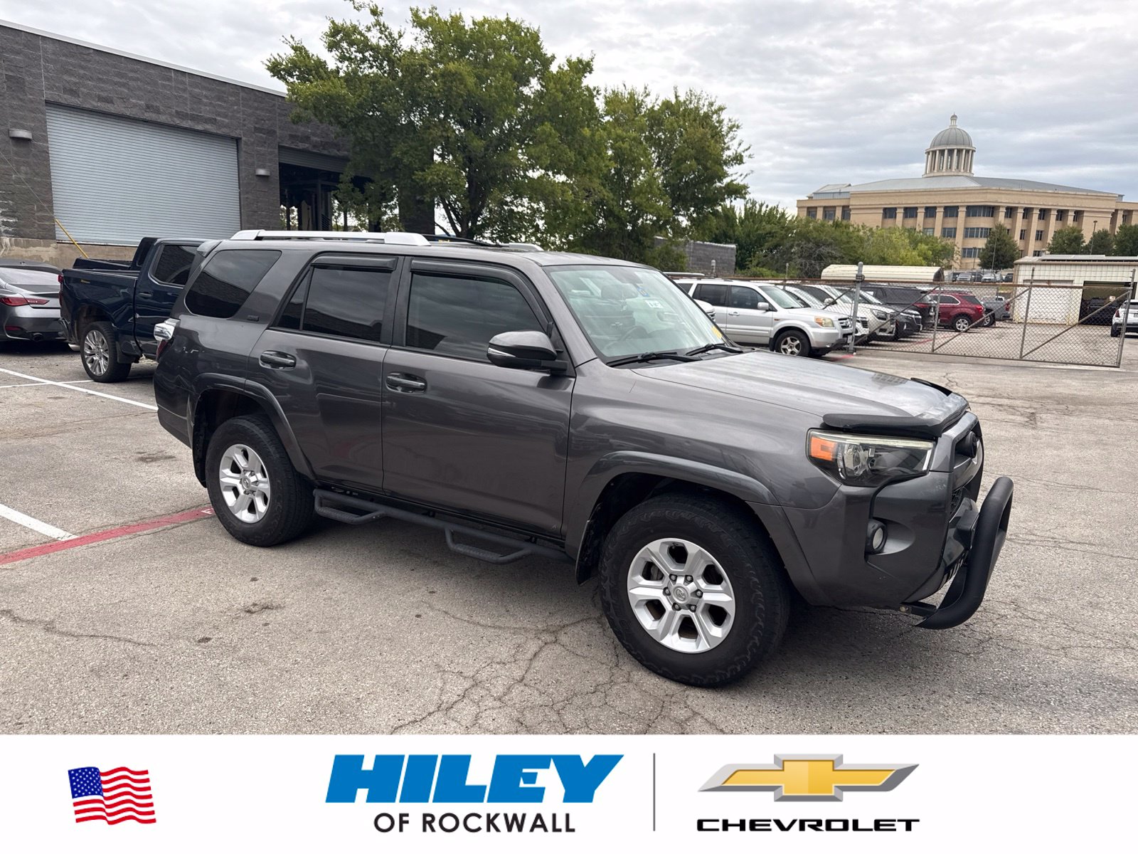 2016 Toyota 4Runner