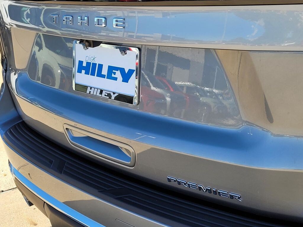 New 2026 Chevrolet Tahoe Premier SUV