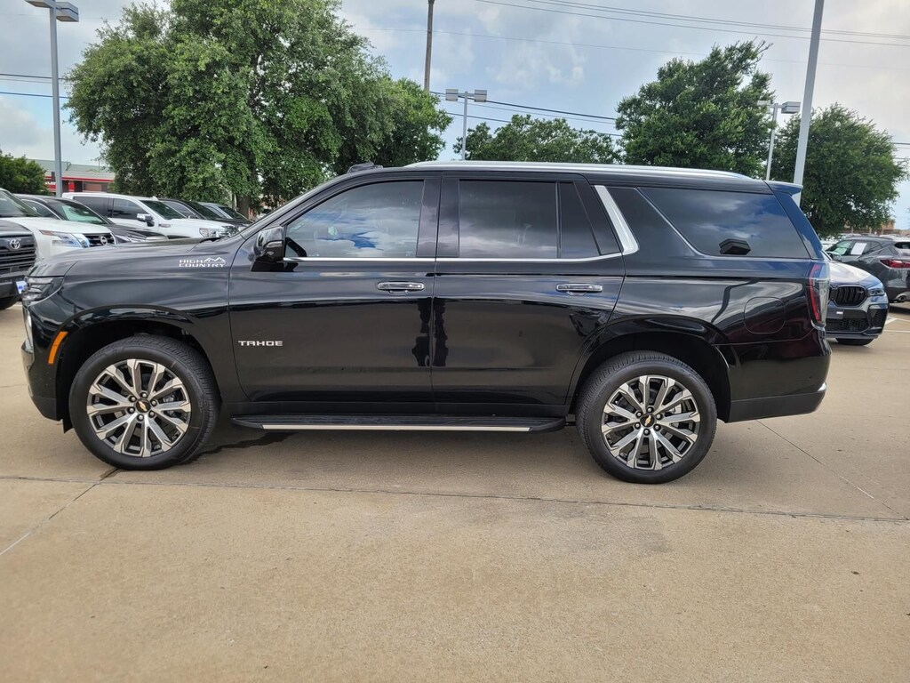 New 2026 Chevrolet Tahoe High Country SUV