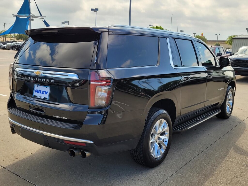 Used 2023 Chevrolet Suburban Premier SUV