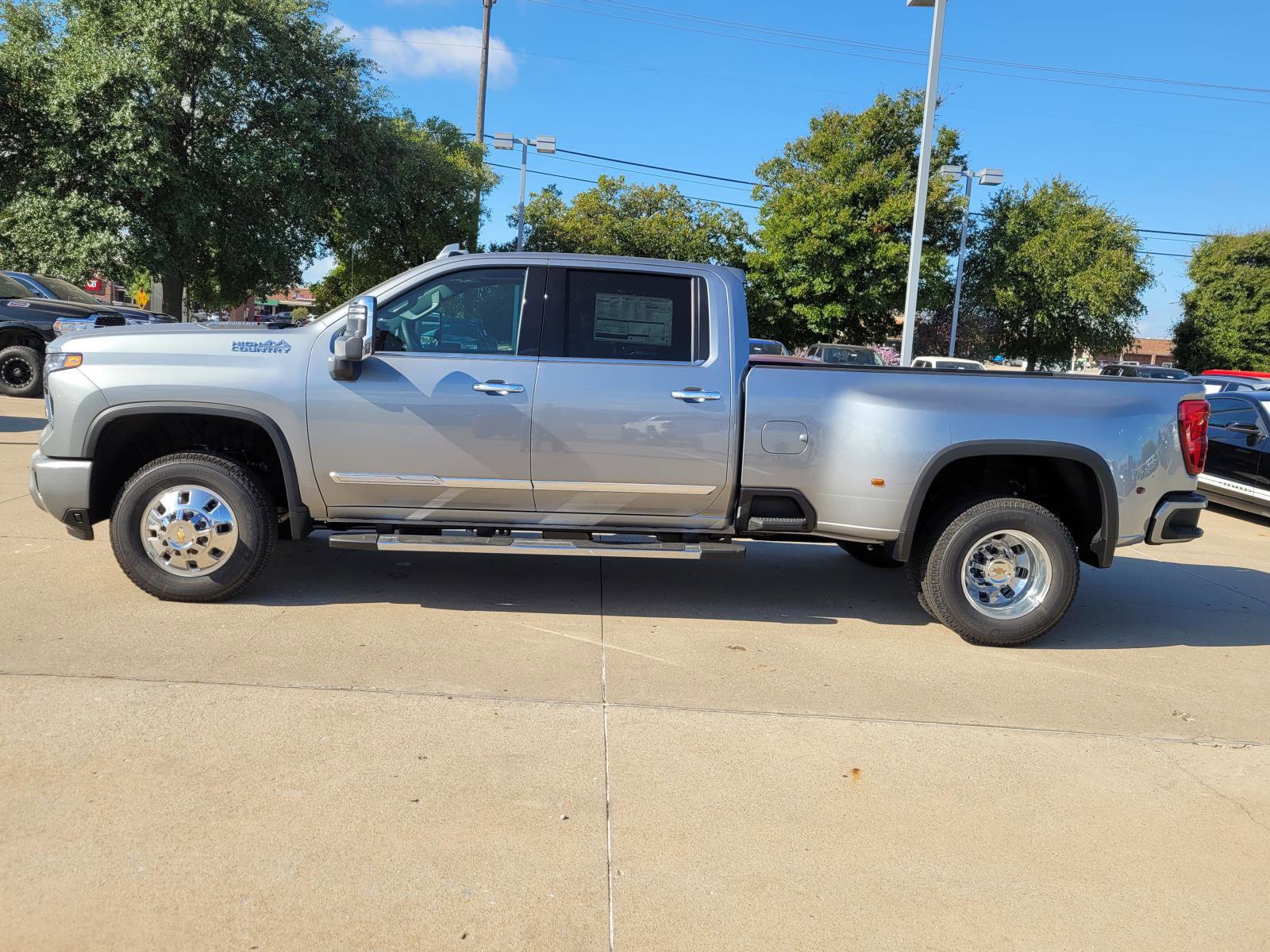 New 2026 Chevrolet Silverado 3500HD High Country Truck