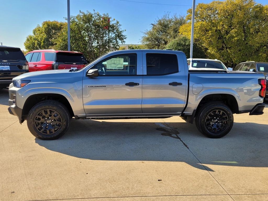 New 2026 Chevrolet Colorado Work Truck Truck