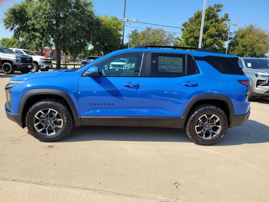 2026 Chevrolet Equinox ACTIV photo 2