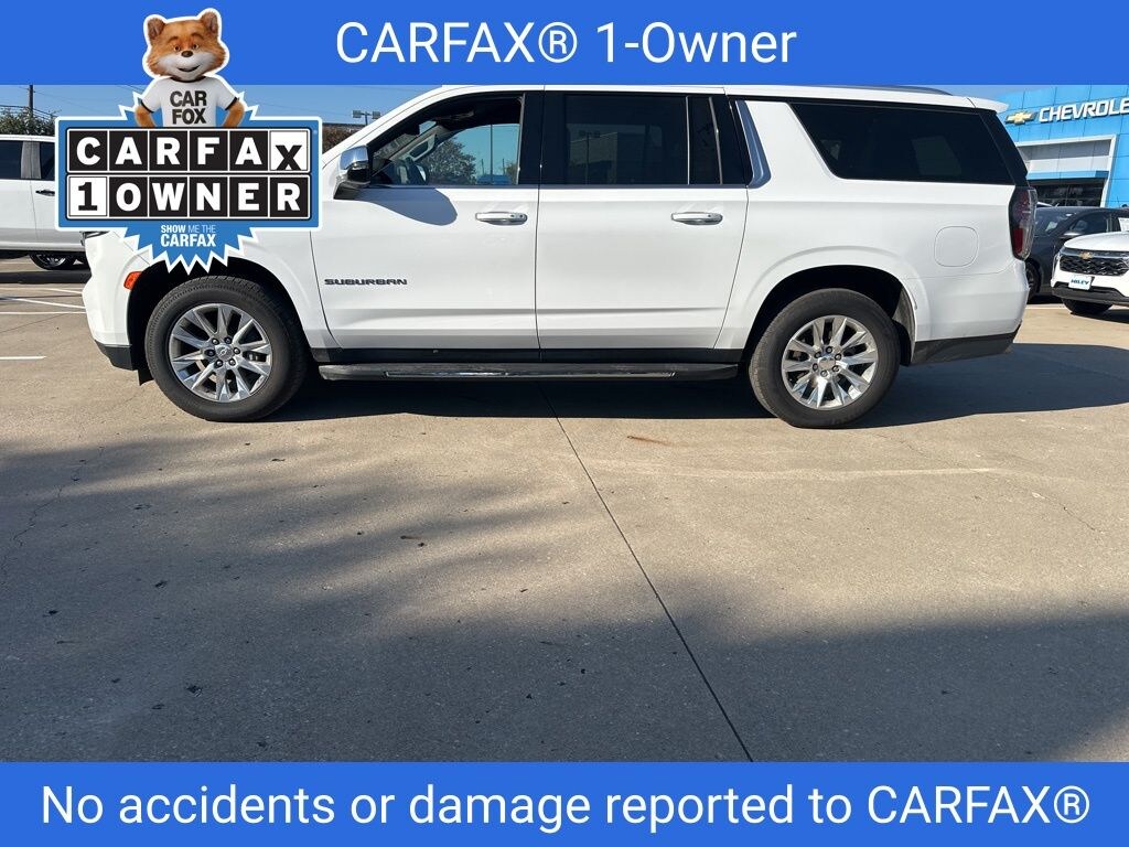 Certified 2023 Chevrolet Suburban Premier SUV