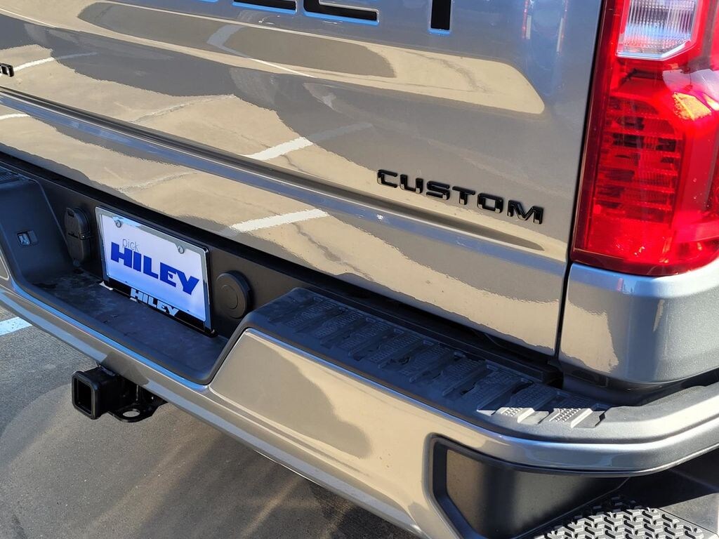 New 2026 Chevrolet Silverado 1500 Custom Truck