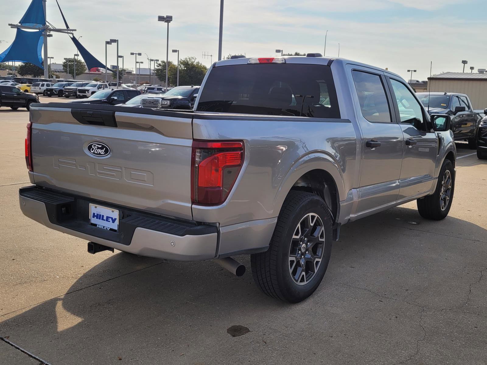Used 2024 Ford F-150 STX Truck