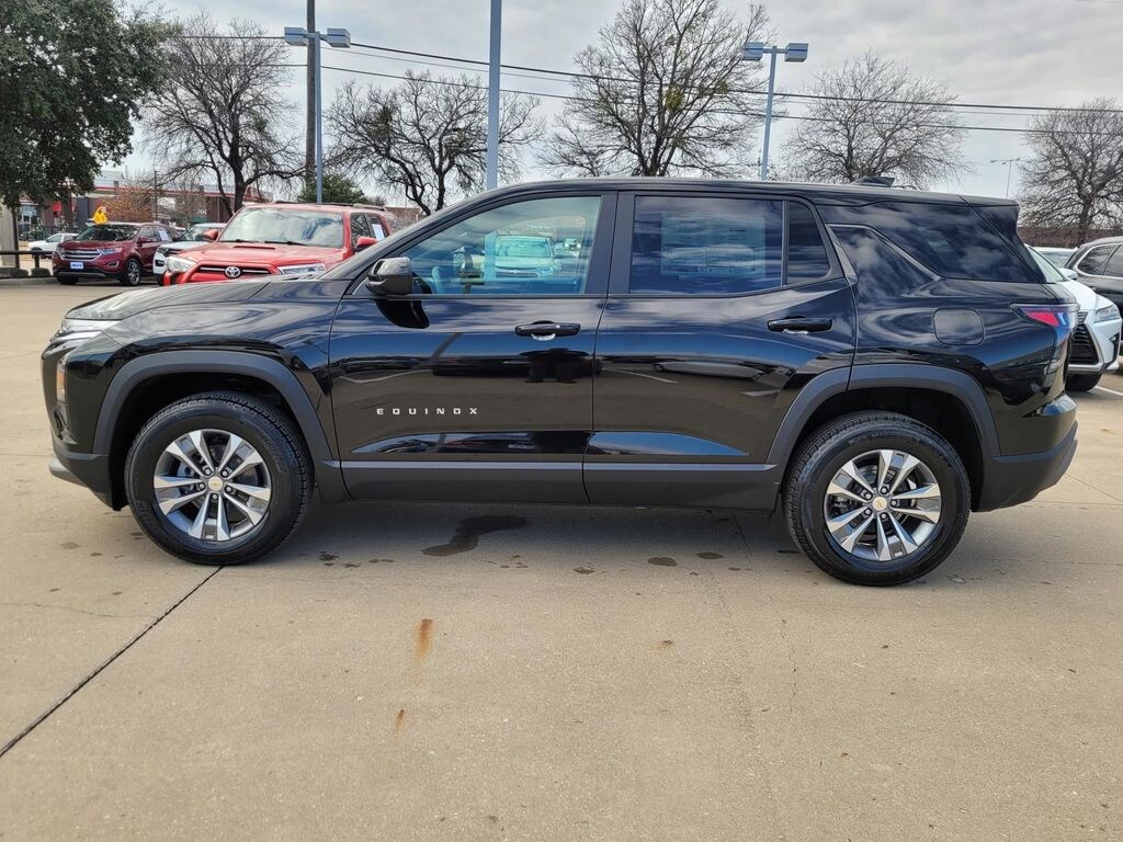 New 2026 Chevrolet Equinox LT SUV