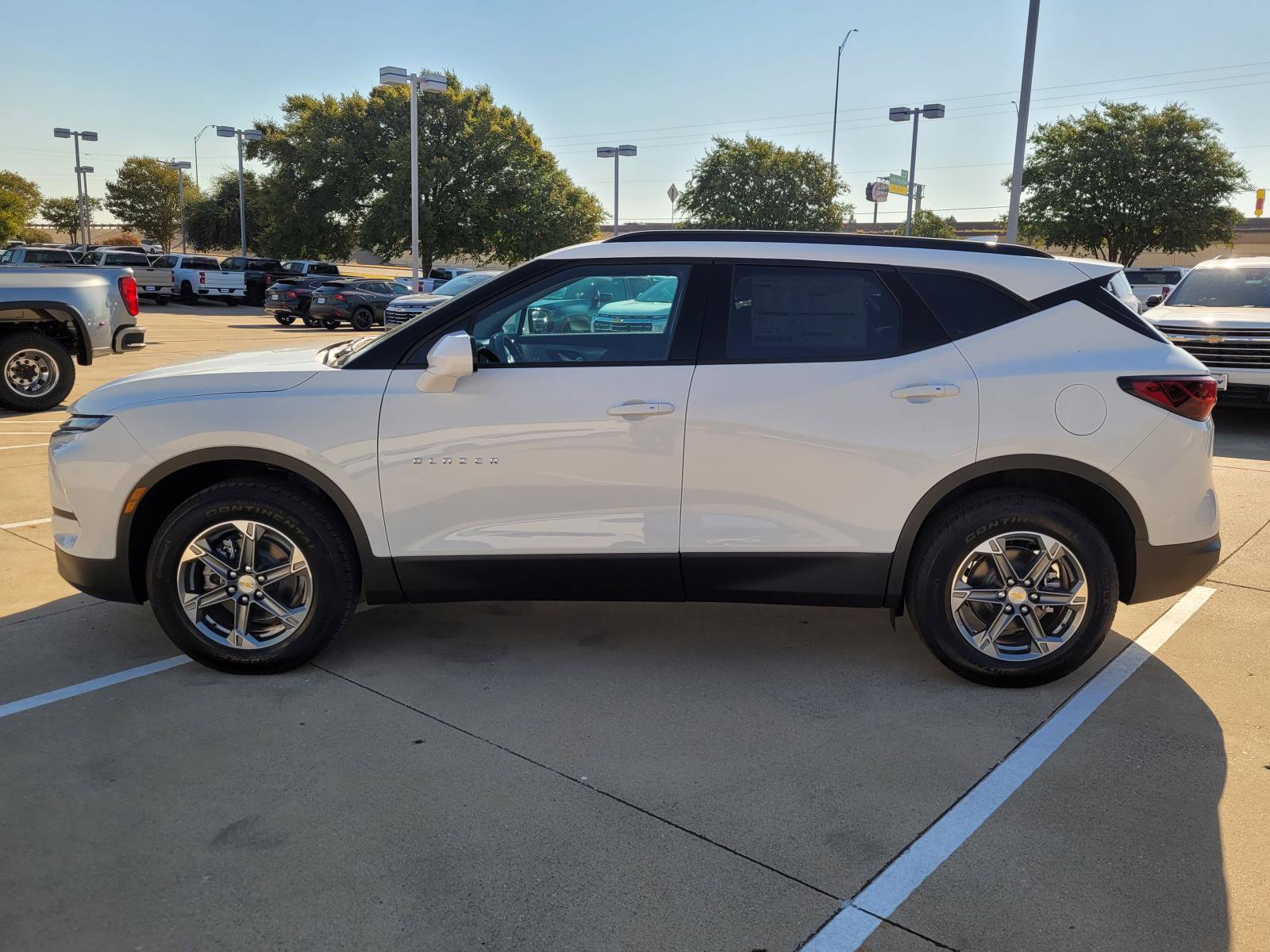 New 2026 Chevrolet Blazer LT SUV