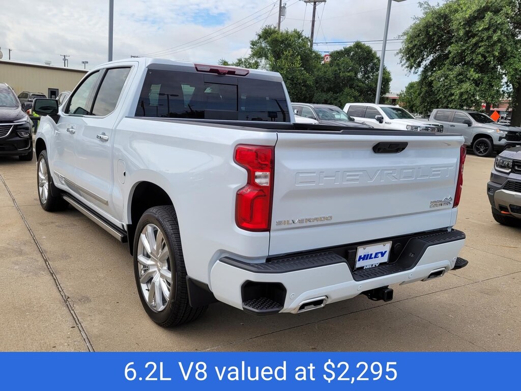 New 2026 Chevrolet Silverado 1500 High Country Truck