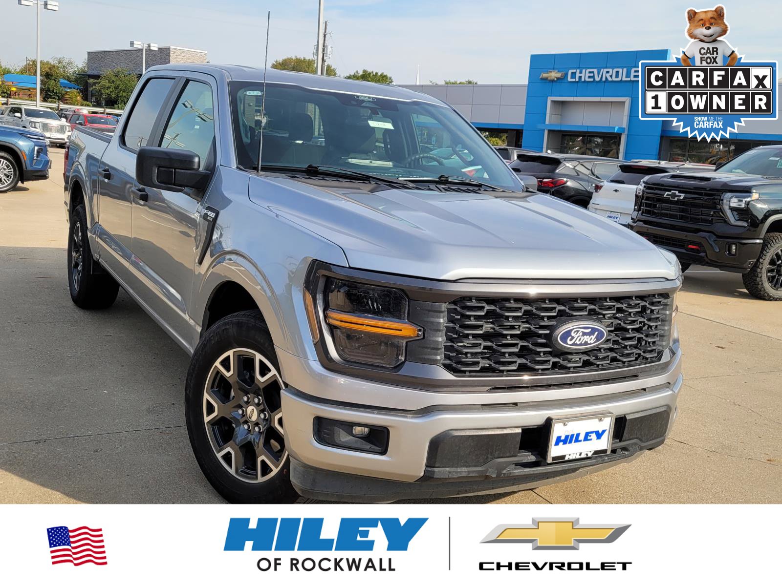  Ford F-150