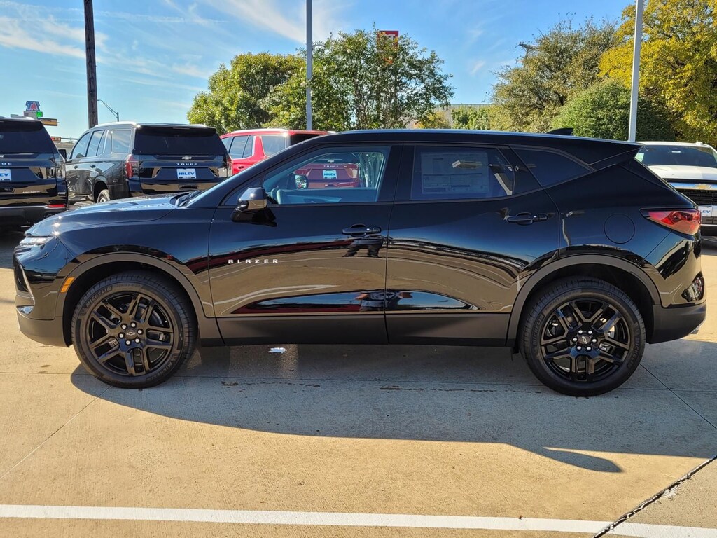 New 2026 Chevrolet Blazer LT SUV