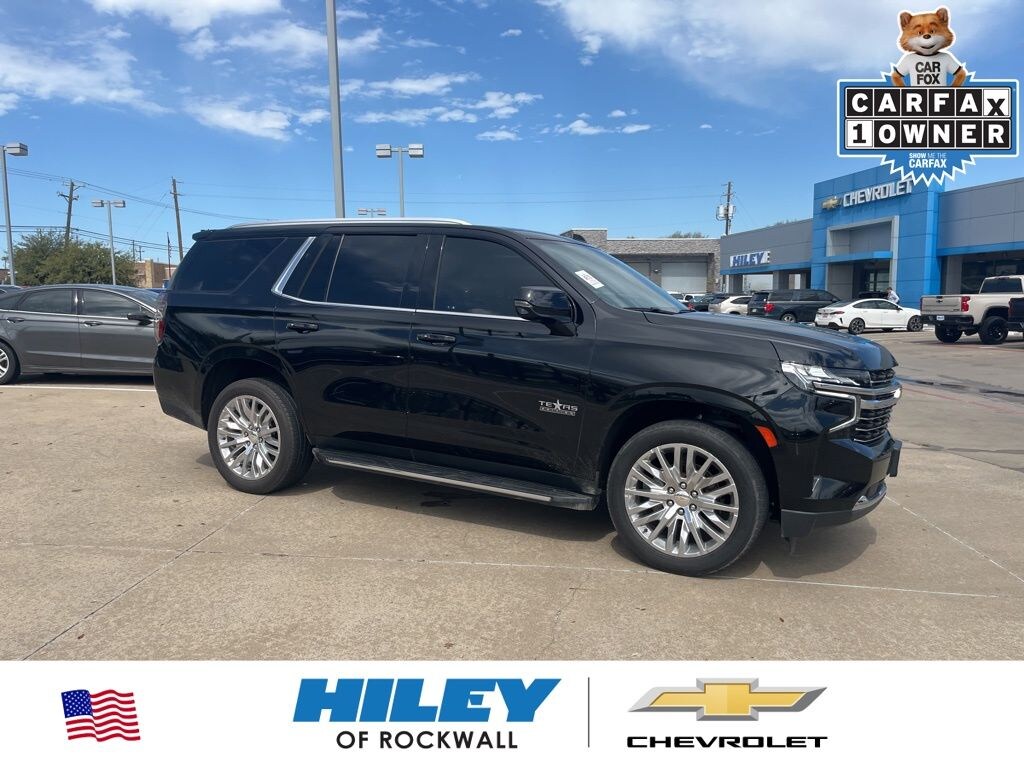 Used 2023 Chevrolet Tahoe LT SUV