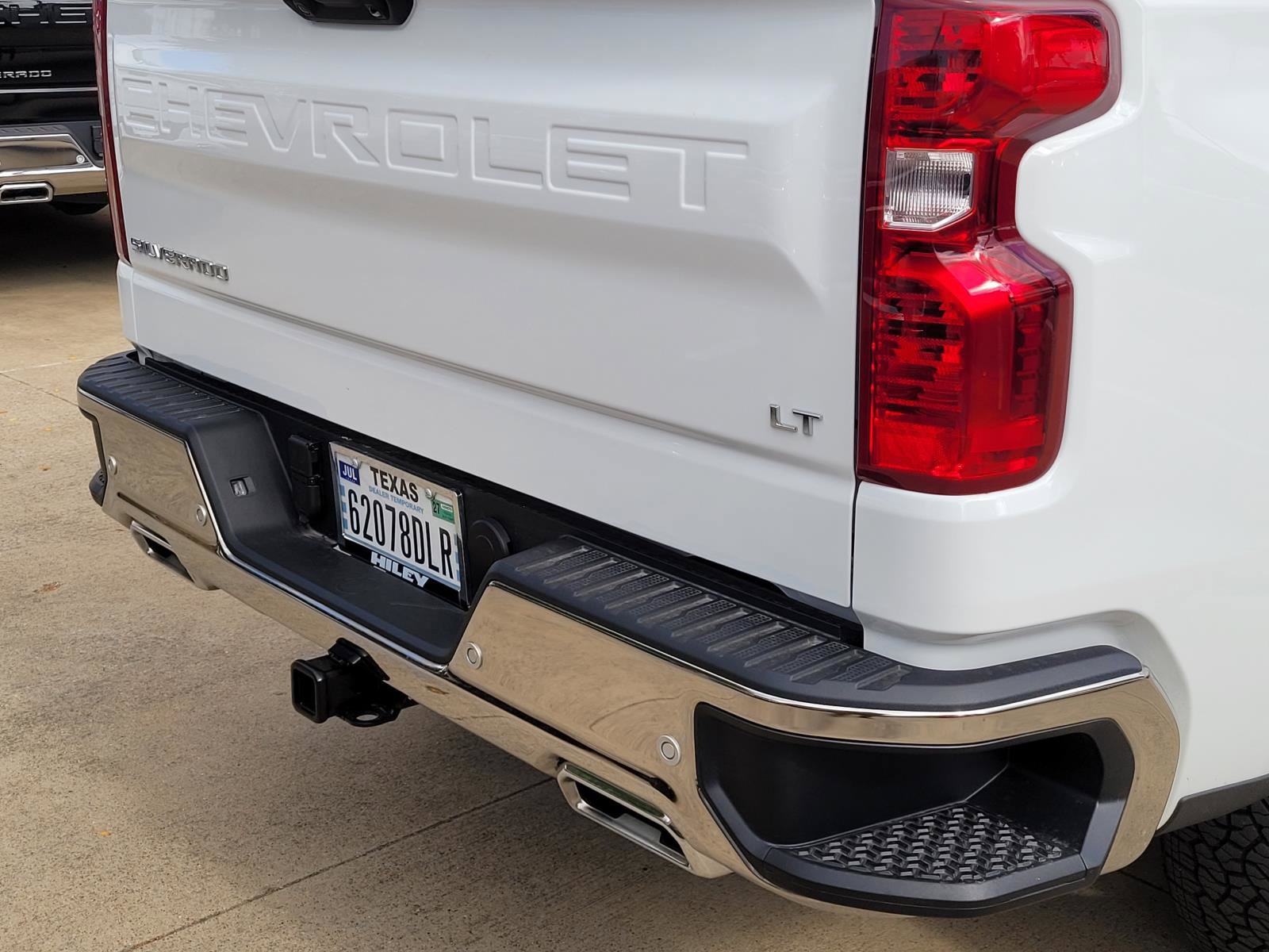 New 2026 Chevrolet Silverado 1500 LT Truck