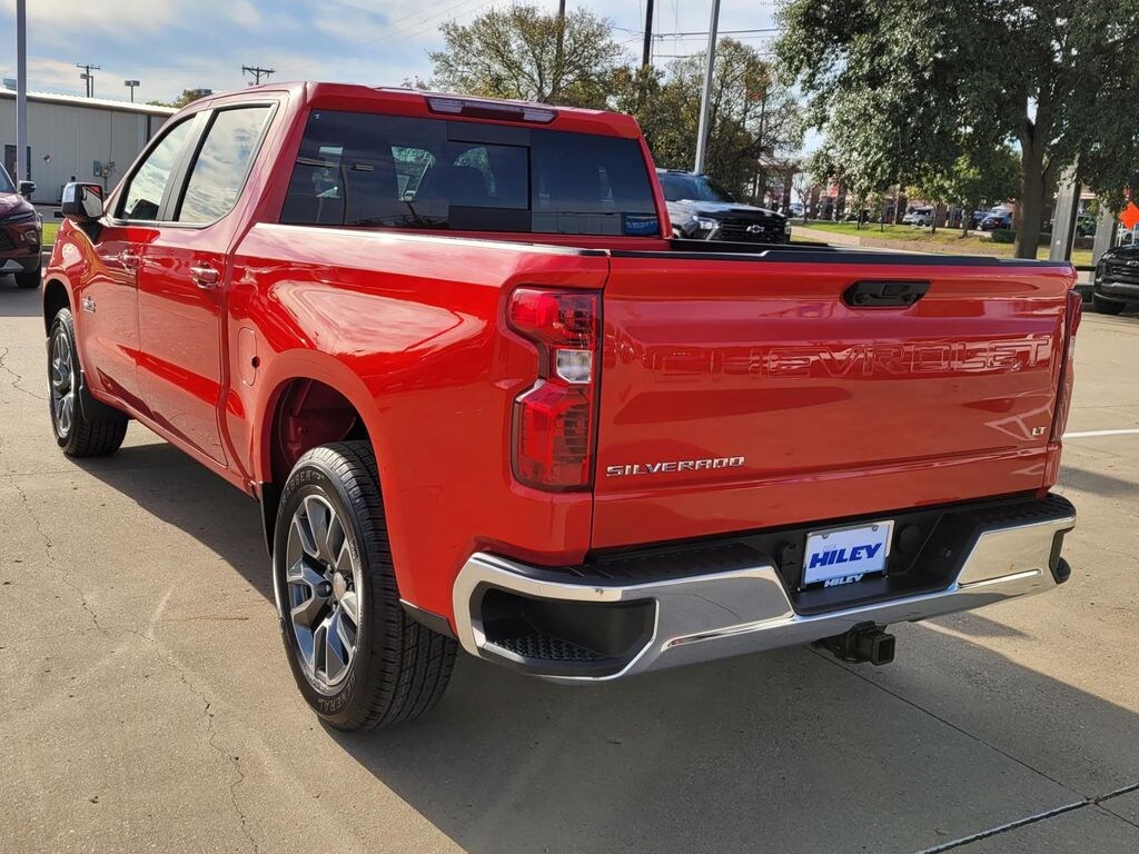 New 2026 Chevrolet Silverado 1500 LT Truck