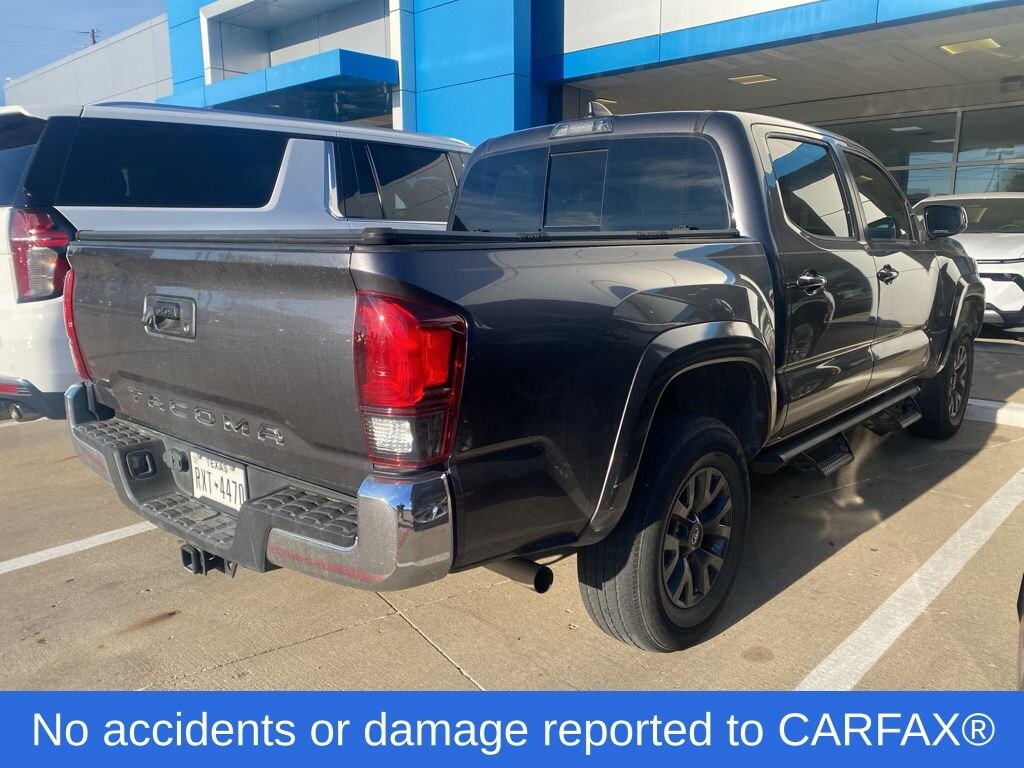 Used 2021 Toyota Tacoma SR5 Truck