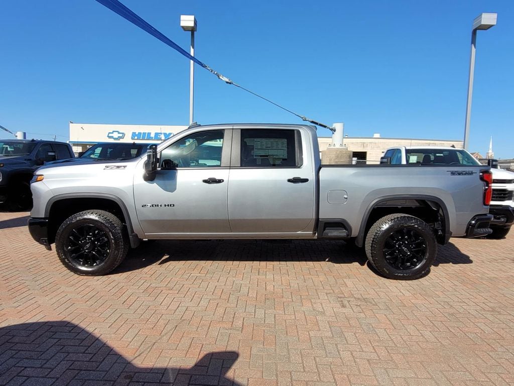 New 2026 Chevrolet Silverado 2500HD LT Truck