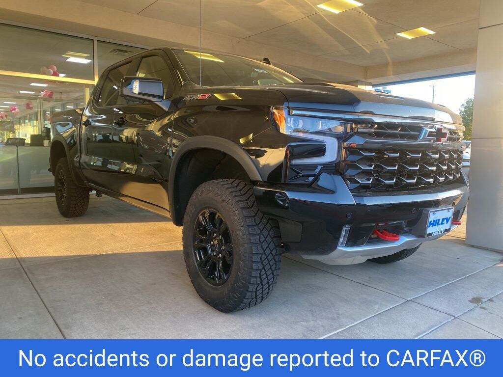 New 2025 Chevrolet Silverado 1500 ZR2 Truck