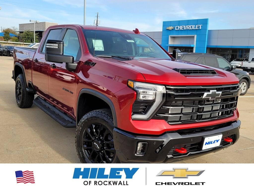 New 2026 Chevrolet Silverado 2500HD LTZ Truck