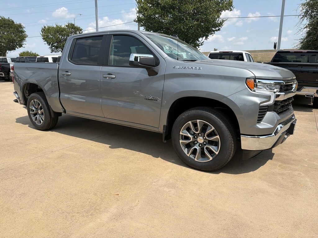 New 2026 Chevrolet Silverado 1500 LT Truck