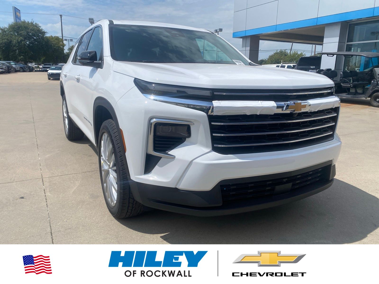 New 2027 Chevrolet Traverse LT SUV