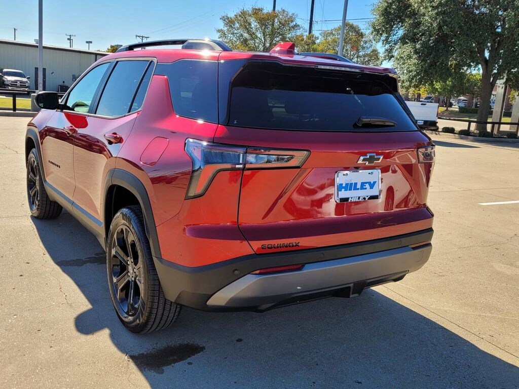 New 2026 Chevrolet Equinox LT SUV