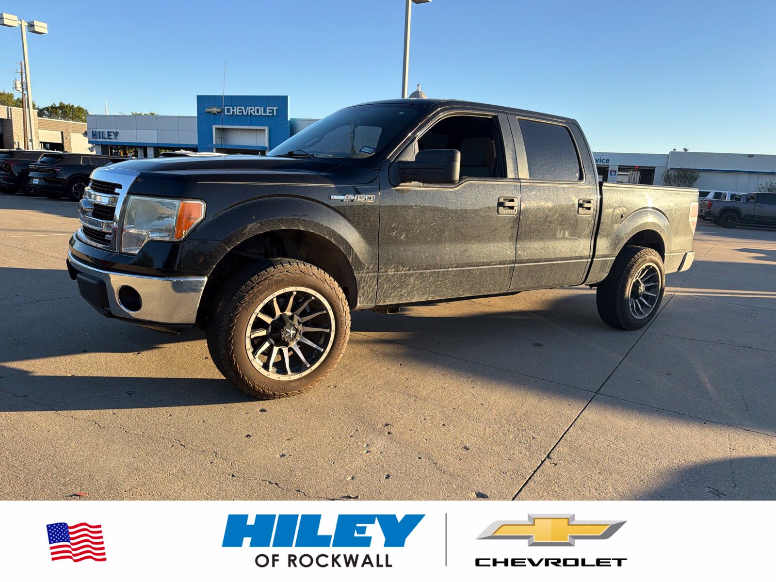 Used 2013 Ford F-150 XLT Truck