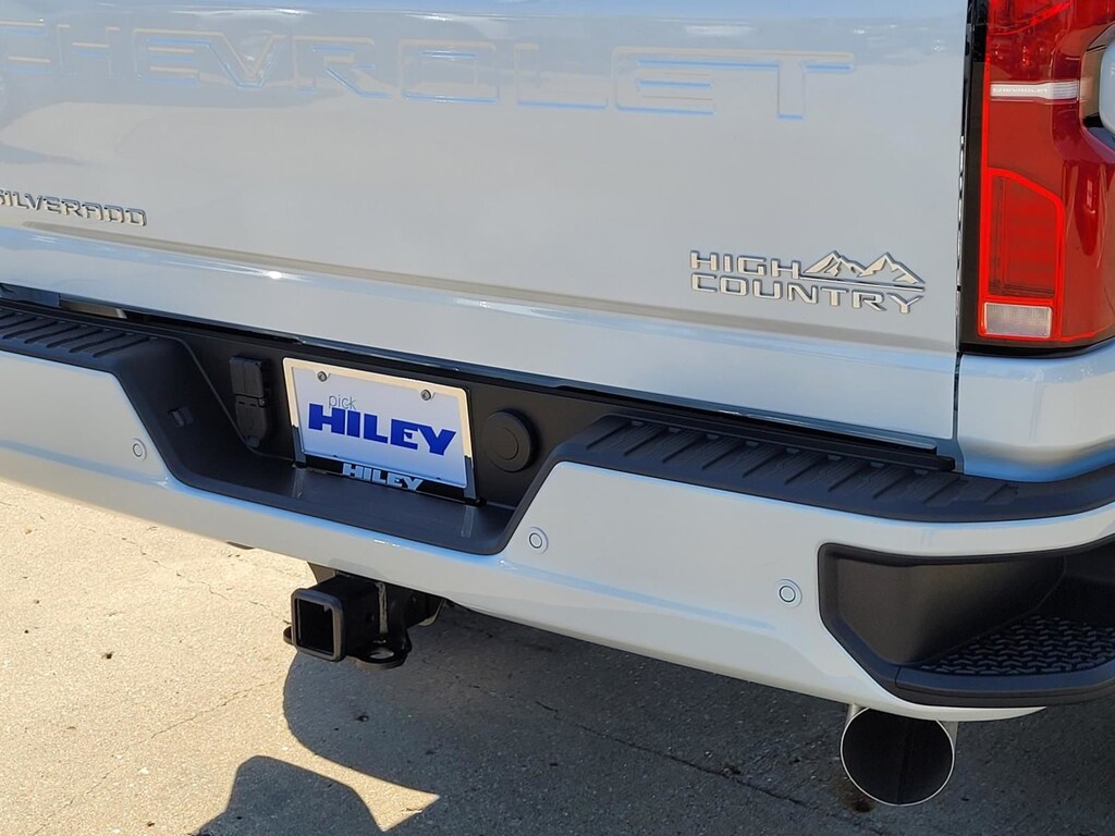 New 2026 Chevrolet Silverado 2500HD High Country Truck
