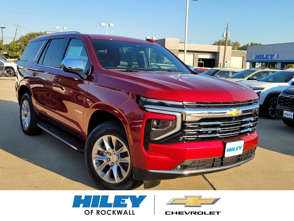 New 2026 Chevrolet Tahoe Premier SUV