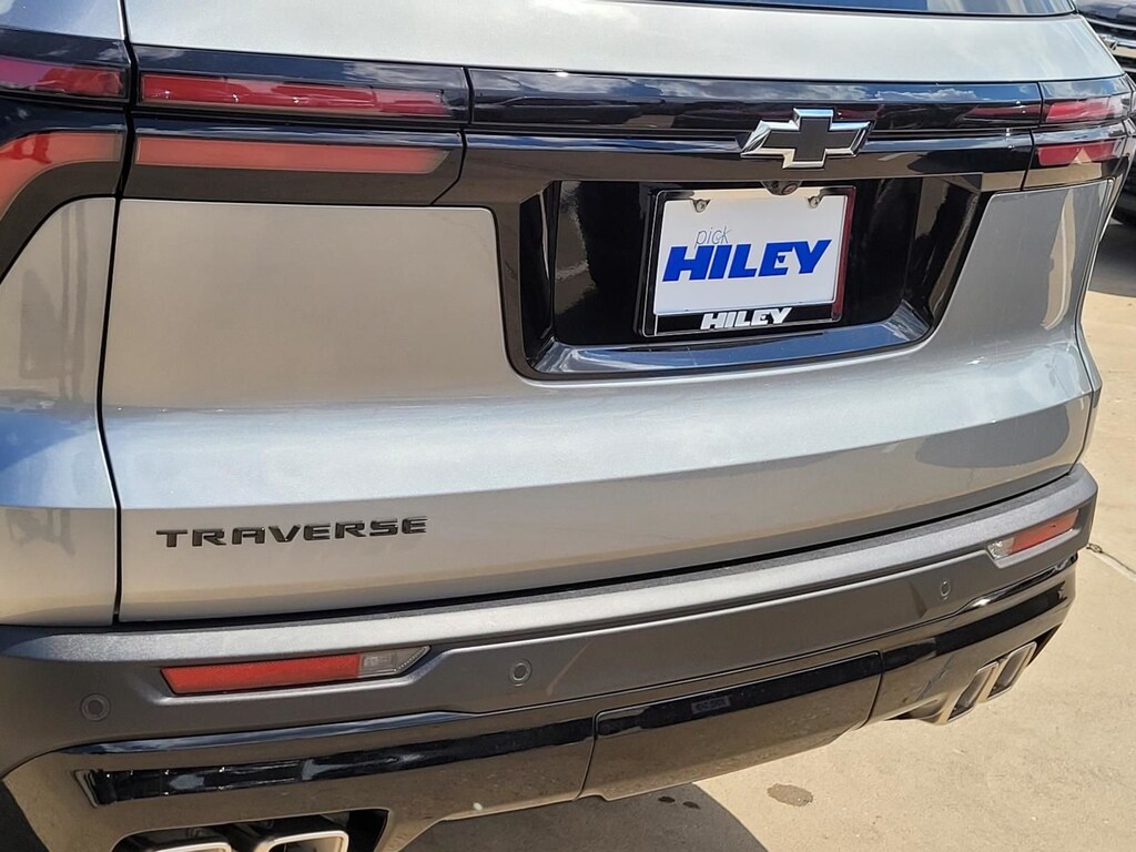 New 2027 Chevrolet Traverse LT SUV