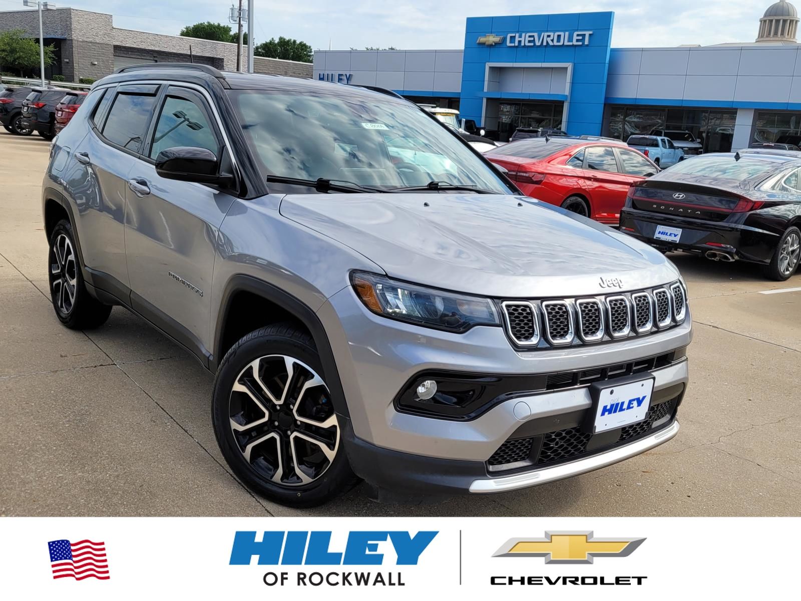2023 Jeep Compass