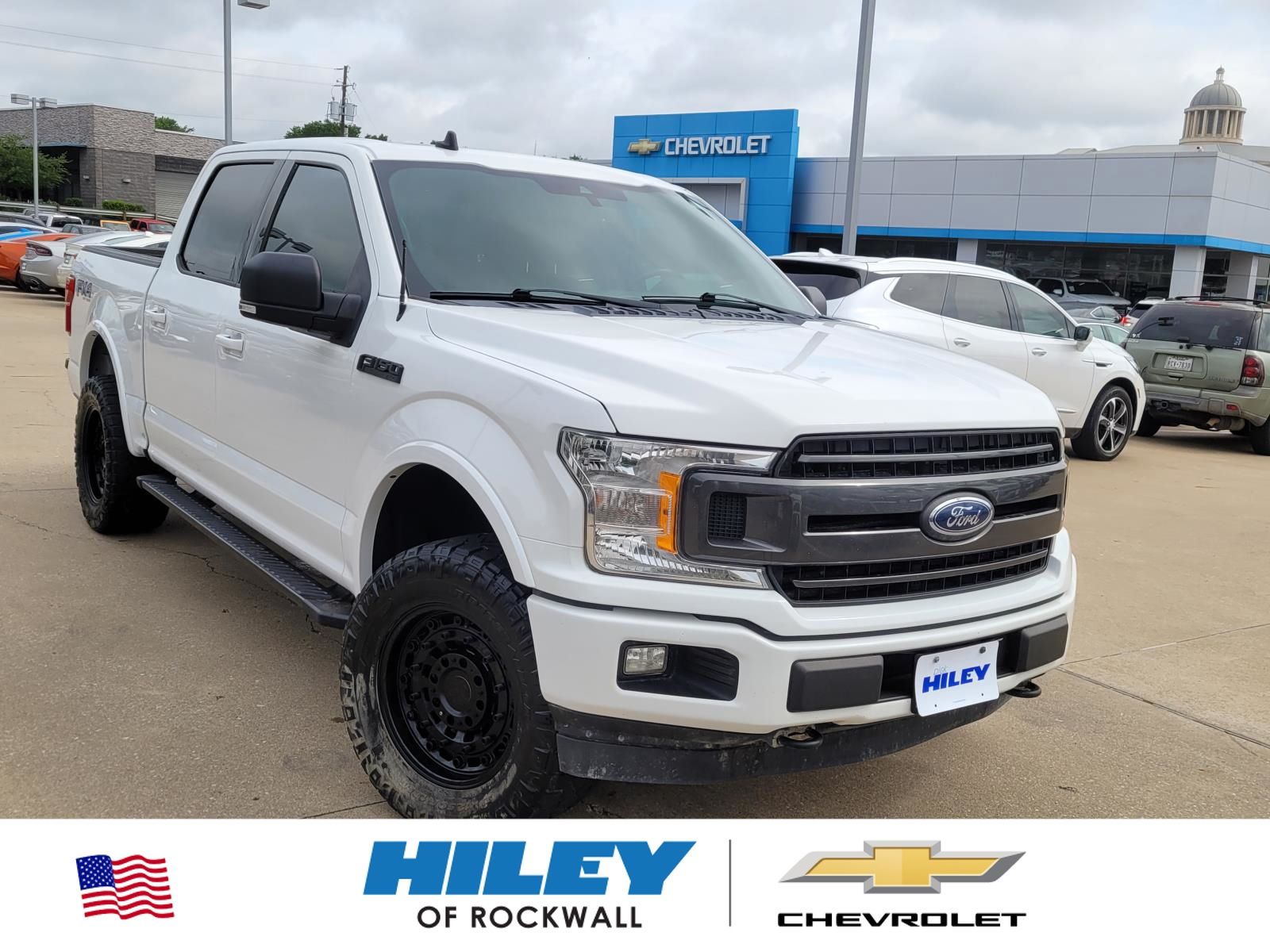 2019 Ford F-150