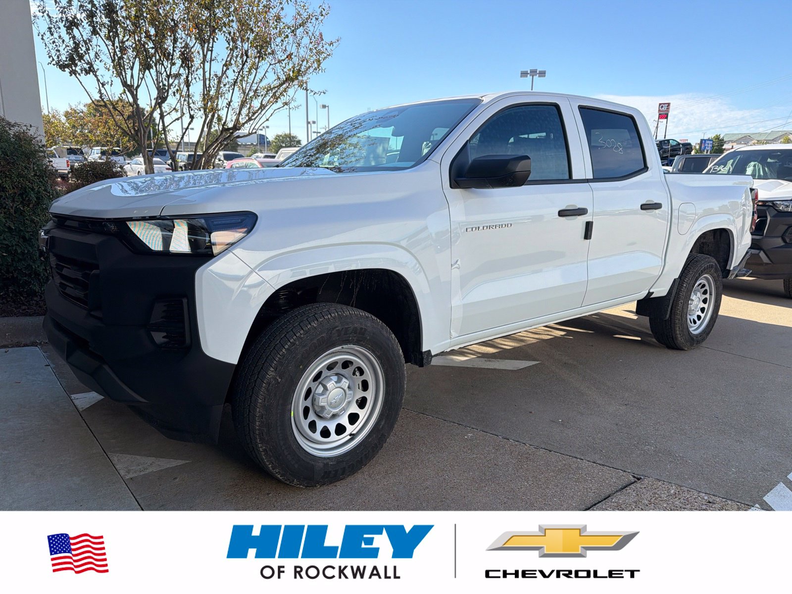 2026 Chevrolet Colorado Work Truck Truck