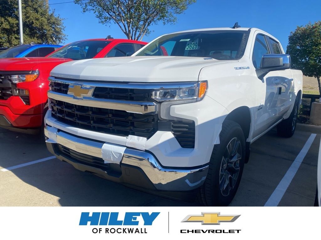 New 2026 Chevrolet Silverado 1500 LT Truck