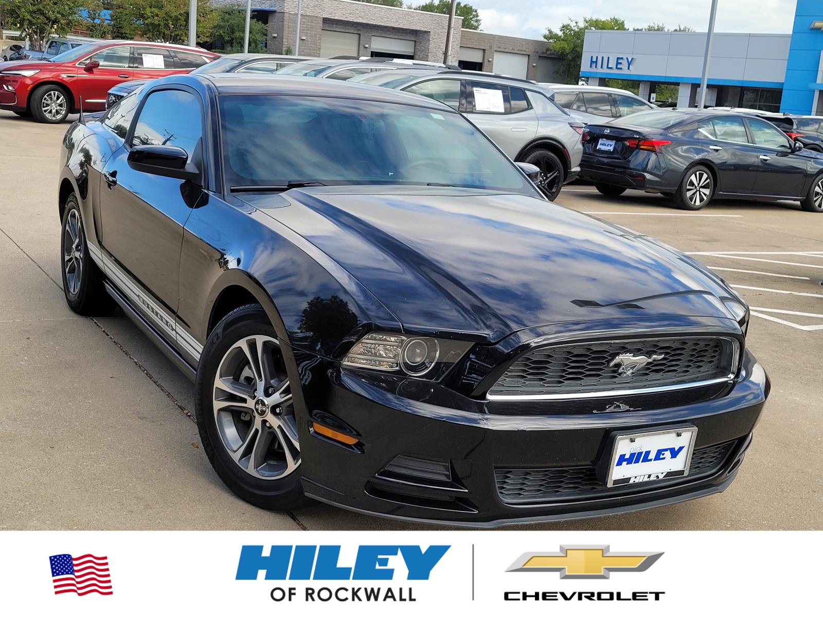 2014 Ford Mustang