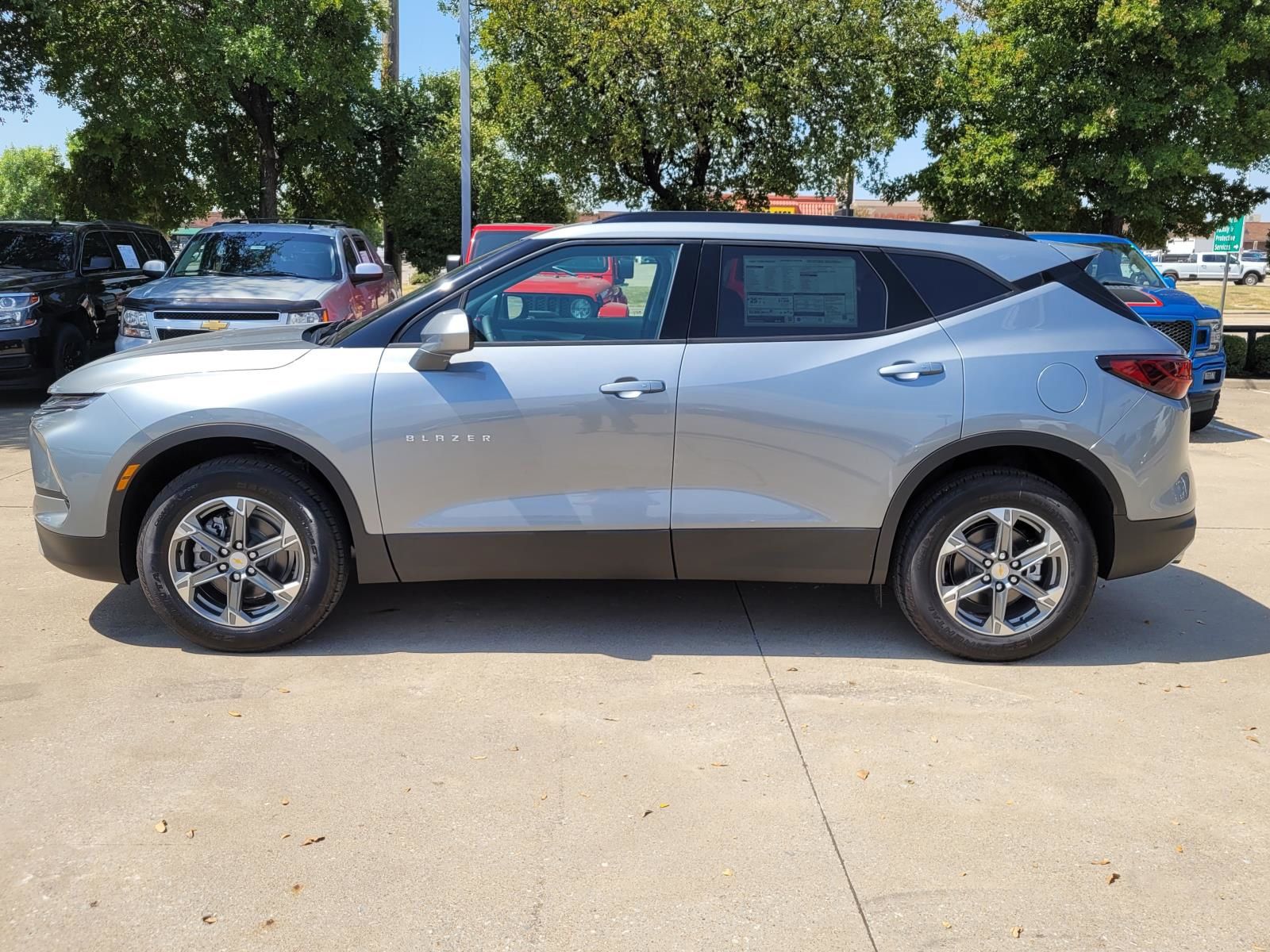 New 2026 Chevrolet Blazer LT SUV