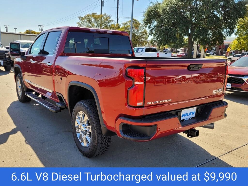 New 2026 Chevrolet Silverado 2500HD High Country Truck